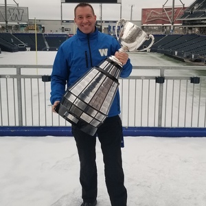 Fundraising Page: Bryan Mintenko